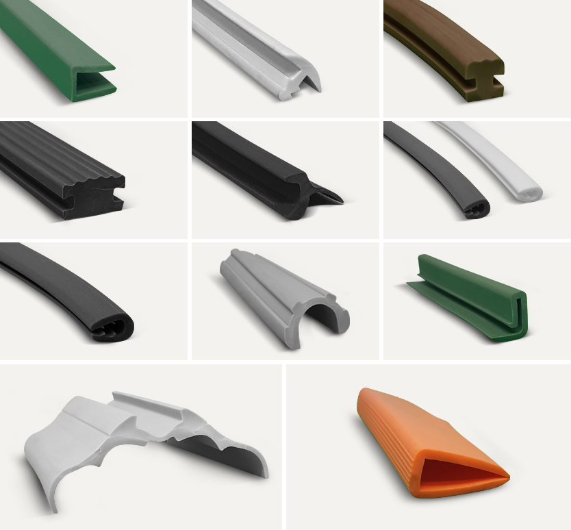 열경화성(PVC,TPE)가스켓