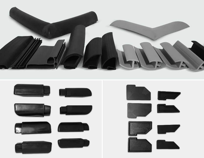 특장차 가스켓 사진